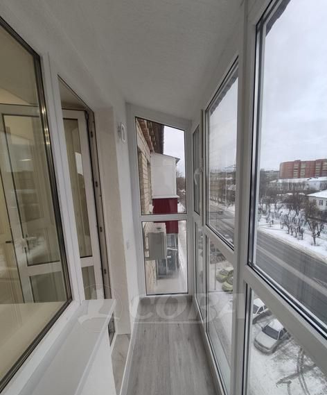 квартира г Тюмень р-н Ленинский ул Холодильная 49 фото 20