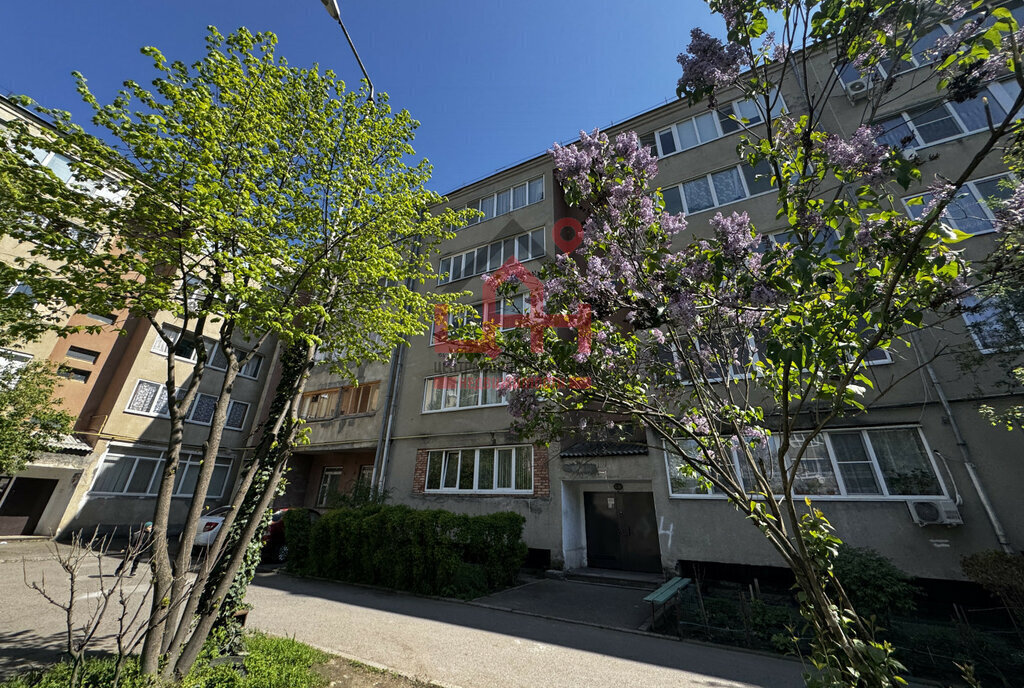 квартира г Ессентуки ул Балахонова 27а фото 1