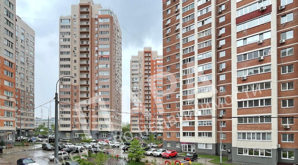 квартира г Самара Российская просека 5-я, 121 фото 9