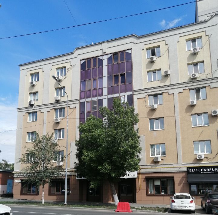квартира г Самара Алабинская ул Куйбышева 15с/1 фото 21