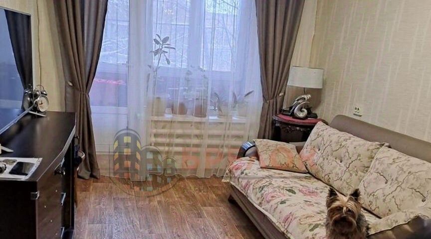 квартира г Ростов-на-Дону р-н Пролетарский пр-кт 40-летия Победы 69/8 фото 2