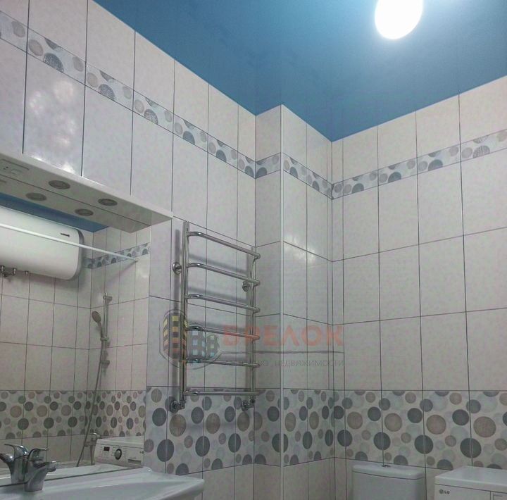квартира г Ростов-на-Дону р-н Кировский ул Малюгиной 220/84 фото 6