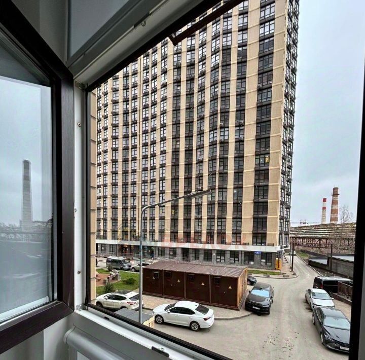 квартира г Ростов-на-Дону р-н Кировский ул Красноармейская 157в/83с 2 фото 14