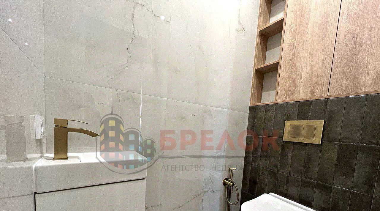 квартира г Ростов-на-Дону р-н Кировский ул Левобережная 6/6с 1 фото 8