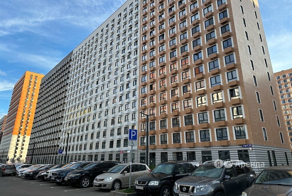 квартира г Балашиха ул Реутовская 21 Реутов фото 17