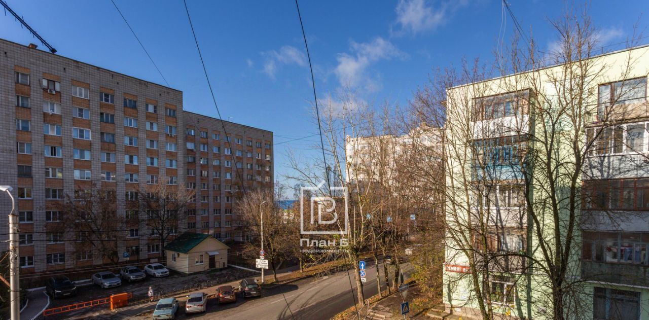 квартира г Калуга р-н Московский ул Плеханова 3 фото 15
