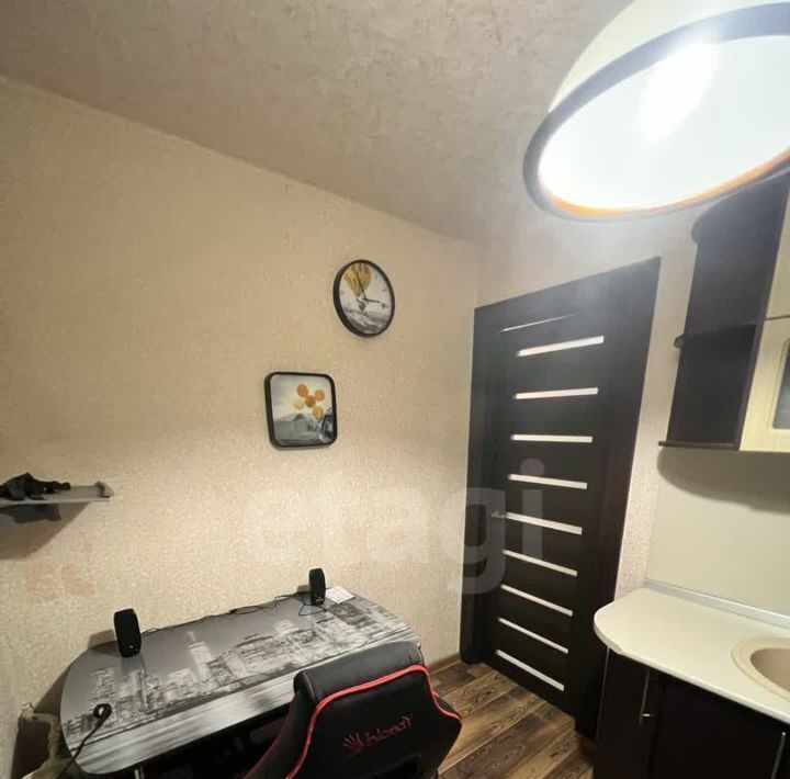 квартира г Ухта ул Дзержинского 7 фото 10