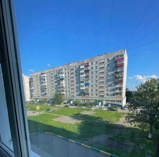квартира г Новокузнецк р-н Новоильинский ул Косыгина 75 фото 5