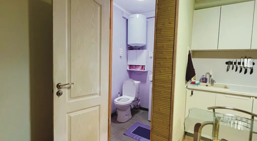 комната г Ялта ул Тимирязева 27к фото 35