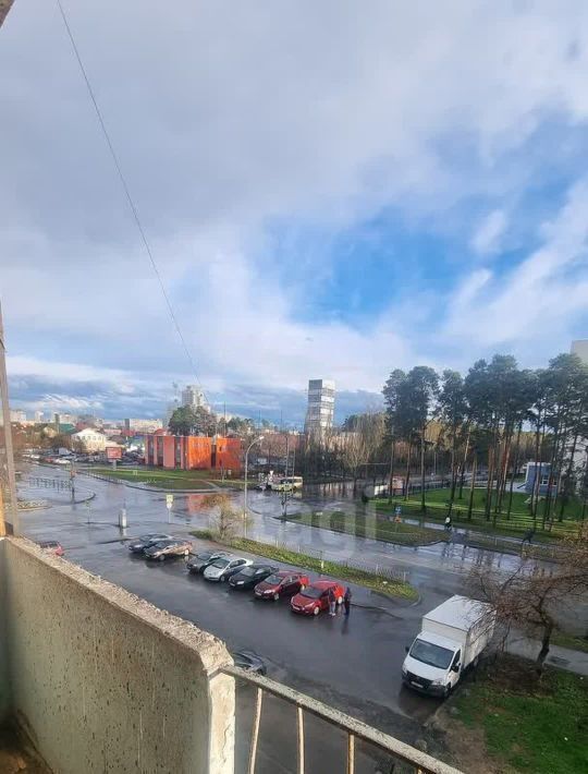 квартира г Екатеринбург Чкаловская ул Волгоградская 180 фото 7