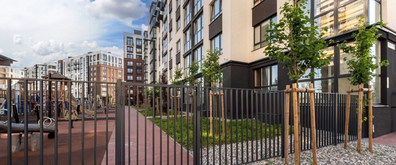 квартира г Калининград р-н Ленинградский ул Арсенальная 31к/3 фото 26