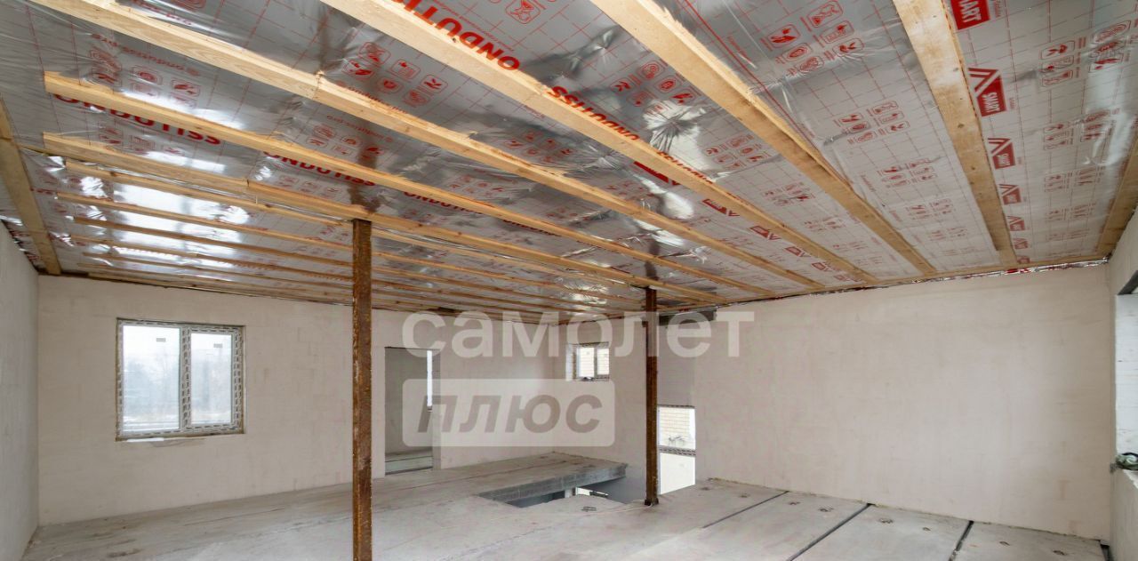 дом г Нижний Новгород п Новинки ул 2-ая Дорожная Пролетарская с пос фото 7