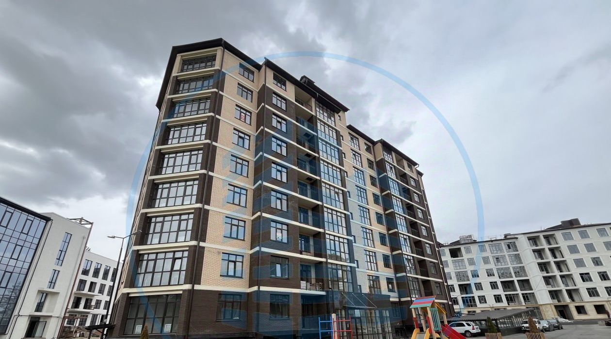 квартира г Ессентуки ул Октябрьская 8/3 фото 1