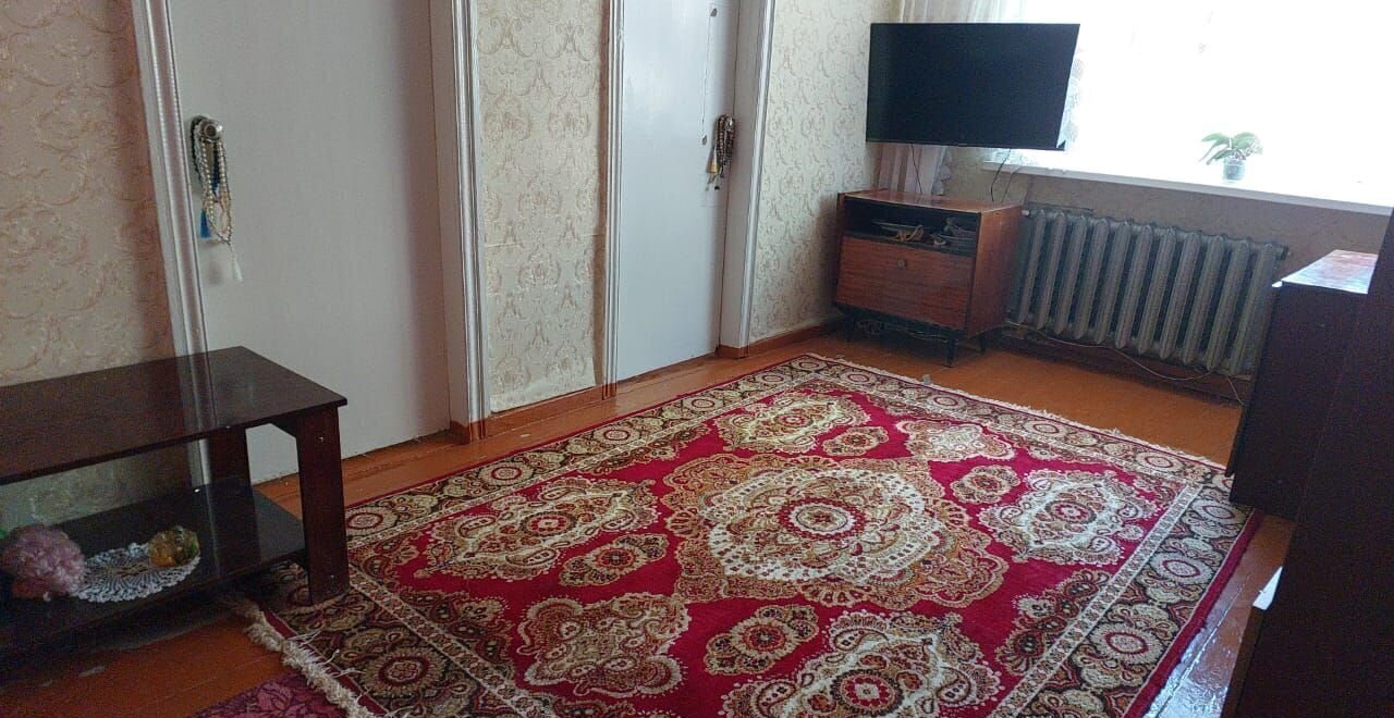 квартира г Ульяновск р-н Железнодорожный ул Пушкинская 5 фото 4