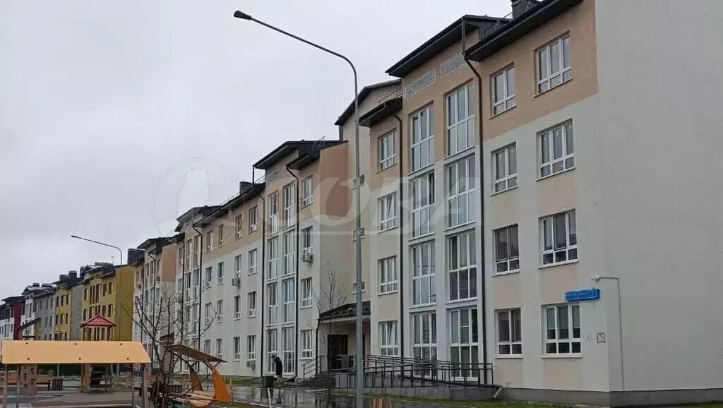 квартира г Тюмень ул Василия Севергина 2к/2 фото 7