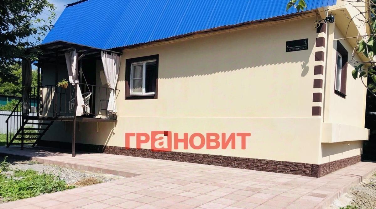 дом г Новосибирск Затулинский ул Громова 14/1 Площадь Маркса, жилмассив фото 7