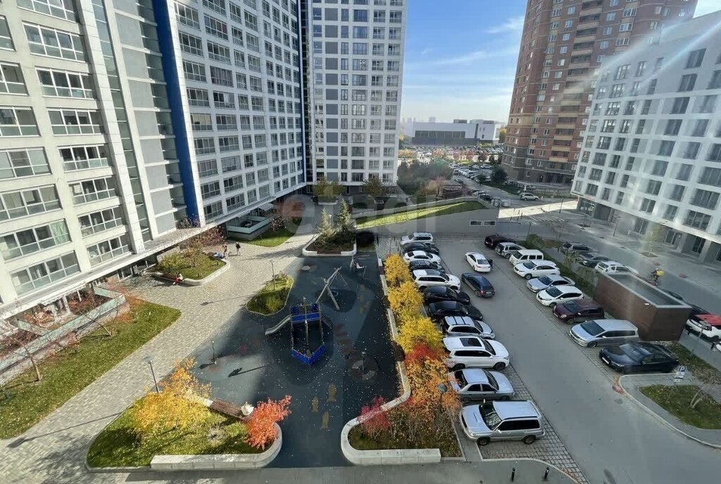 квартира г Новосибирск Студенческая ул Немировича-Данченко 148/2 фото 6