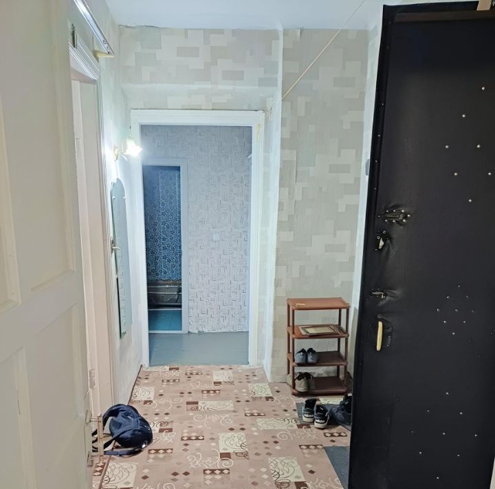 квартира г Прокопьевск р-н Центральный пр-кт Шахтеров 33 фото 16