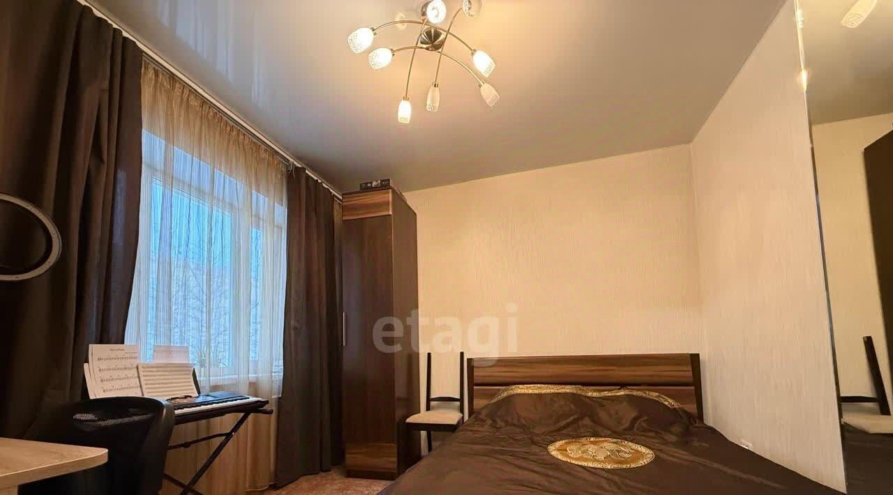 квартира г Кемерово р-н Рудничный пр-кт Шахтеров 70 фото 23