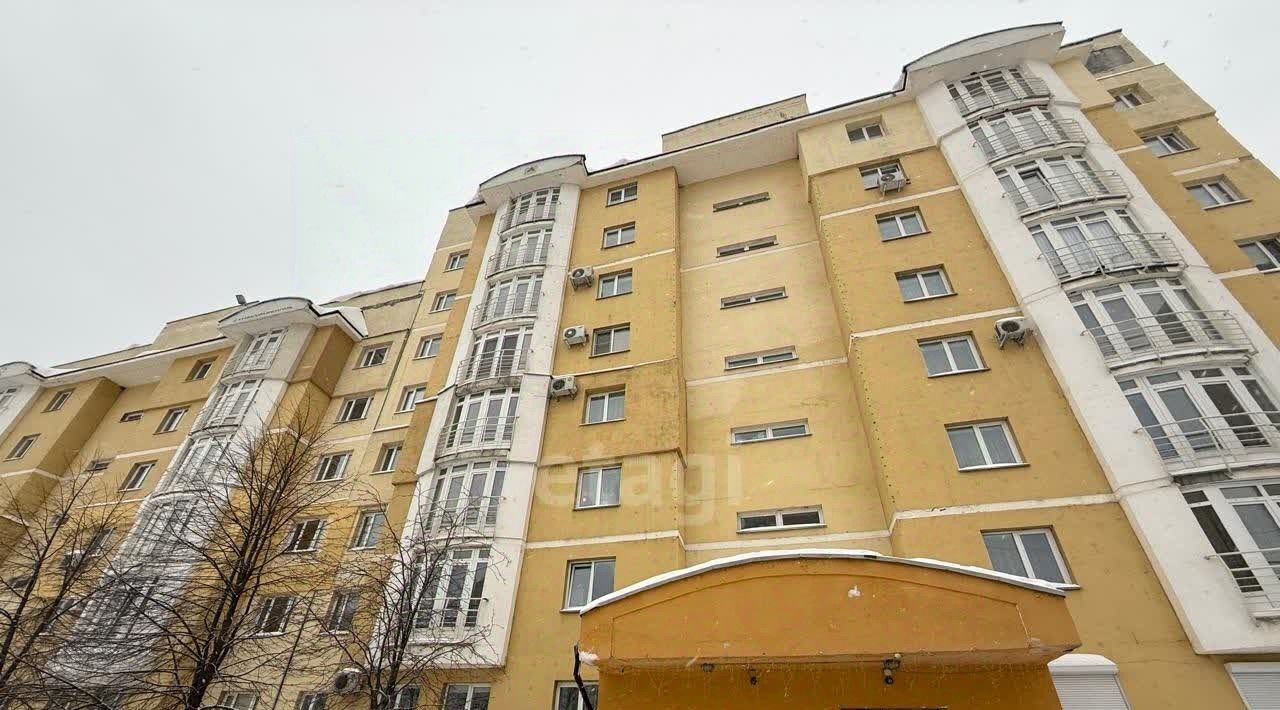 квартира г Кемерово р-н Рудничный пр-кт Шахтеров 70 фото 30