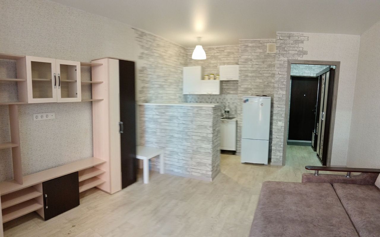 квартира г Новосибирск р-н Калининский ул Мясниковой 6/1 фото 2