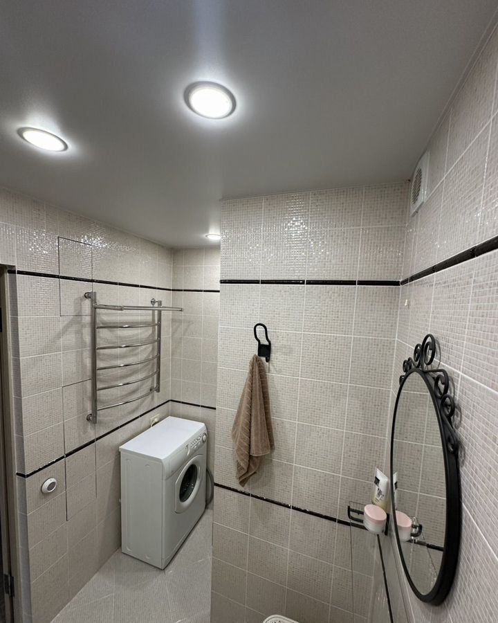 квартира г Челябинск р-н Тракторозаводский ул Горького 30 фото 8