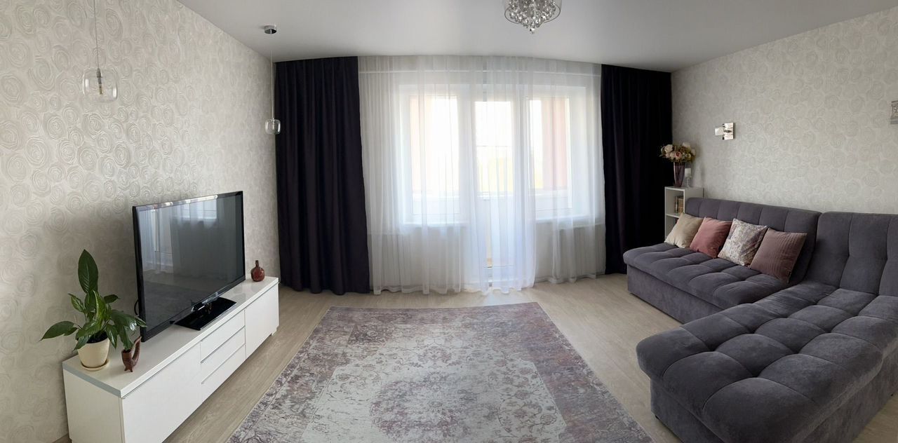 квартира г Челябинск р-н Тракторозаводский ул Горького 30 фото 20