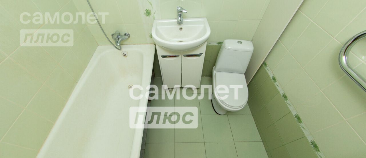 квартира г Томск р-н Ленинский пр-кт Мира 13/3 фото 9
