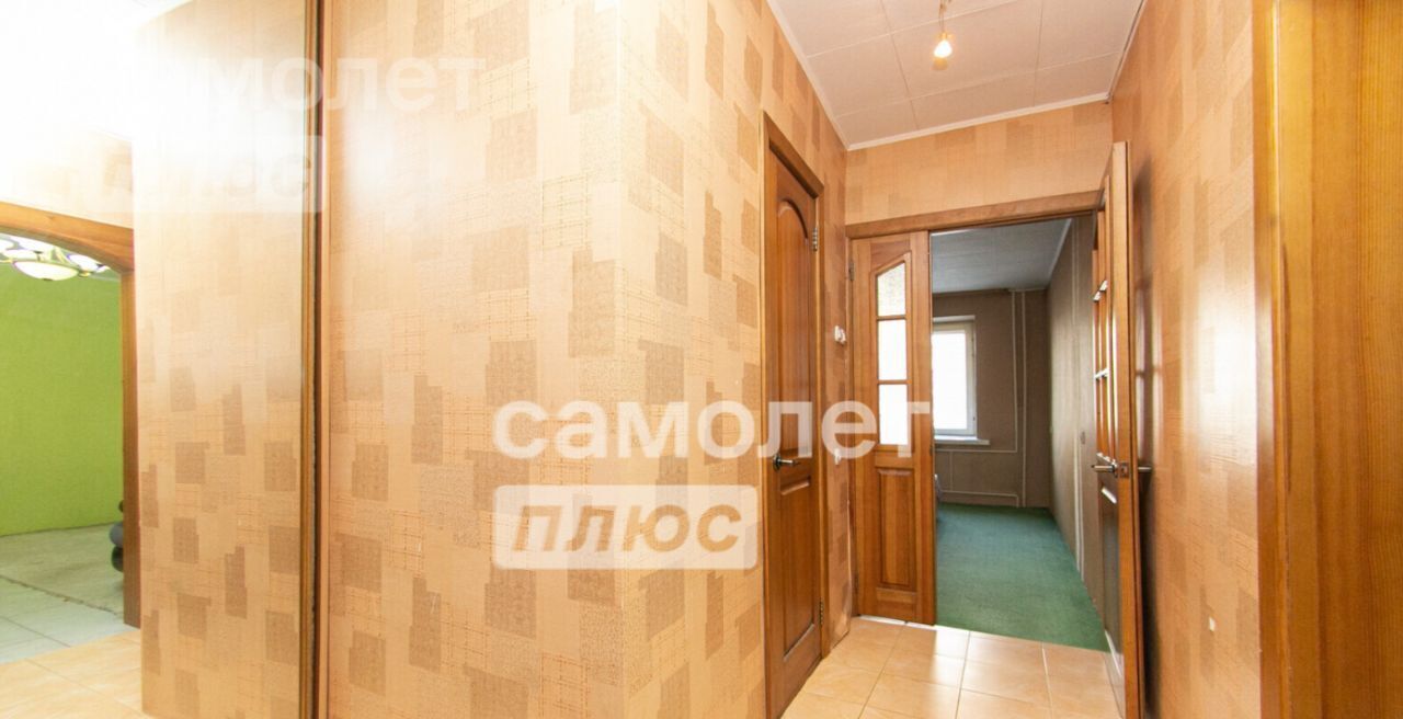 квартира г Томск р-н Ленинский пр-кт Мира 13/3 фото 10