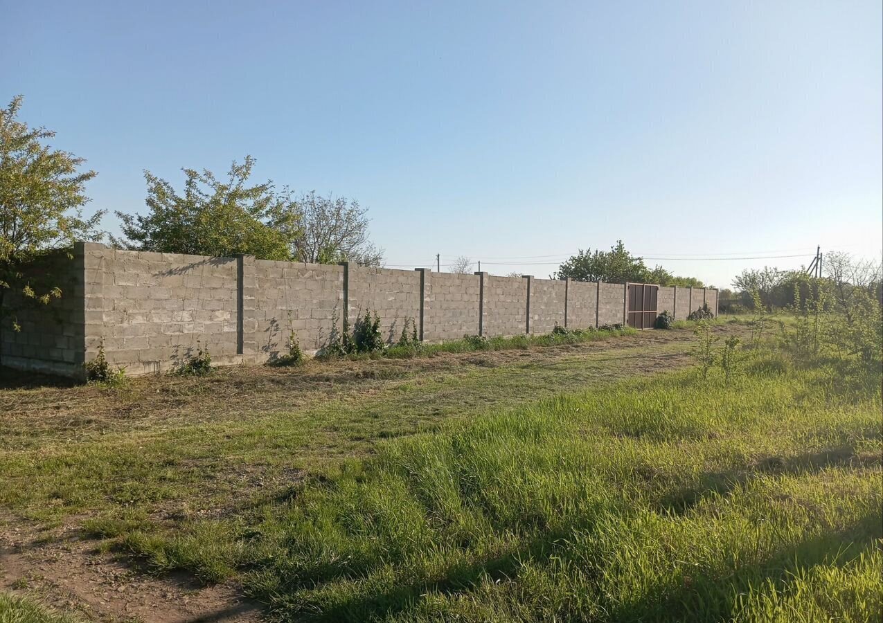 земля р-н Лабинский г Лабинск Лабинское городское поселение, садоводческое товарищество Кавказ, Дорожная ул фото 4