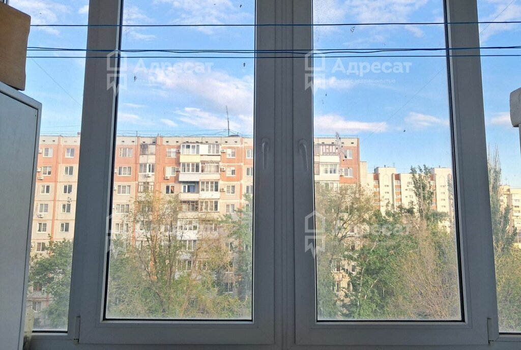 квартира г Волгоград р-н Красноармейский ул им. Панферова 6 фото 6