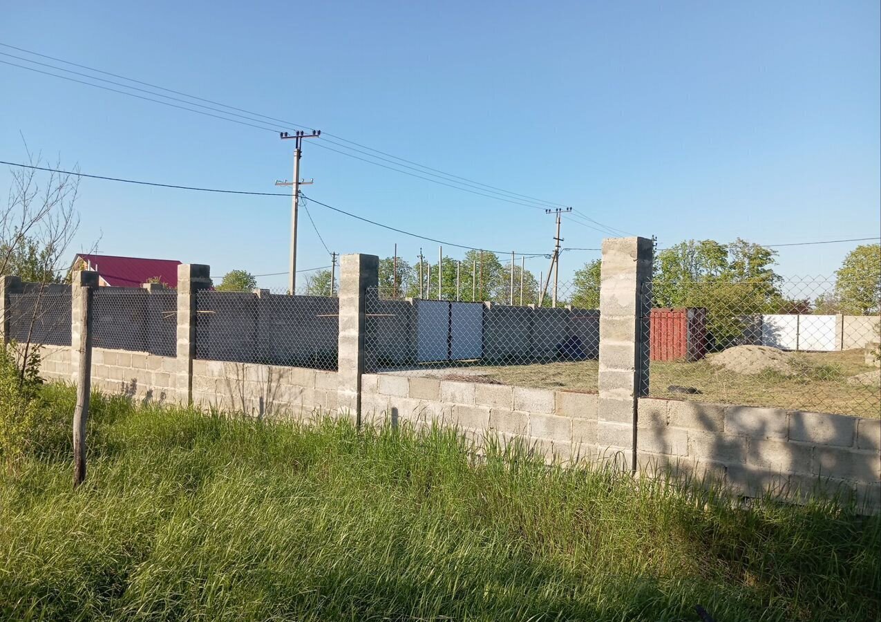 земля р-н Лабинский г Лабинск Лабинское городское поселение, садоводческое товарищество Кавказ, Дорожная ул фото 8