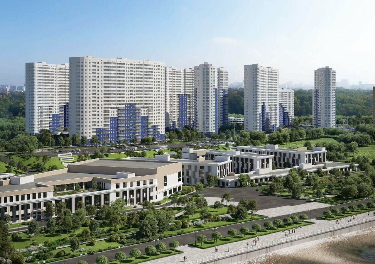 квартира г Краснодар р-н Центральный ул Воронежская 47д фото 9