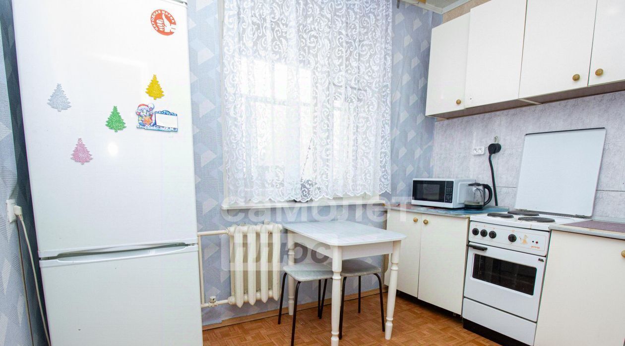 квартира г Ульяновск р-н Ленинский ул Репина 47 фото 5