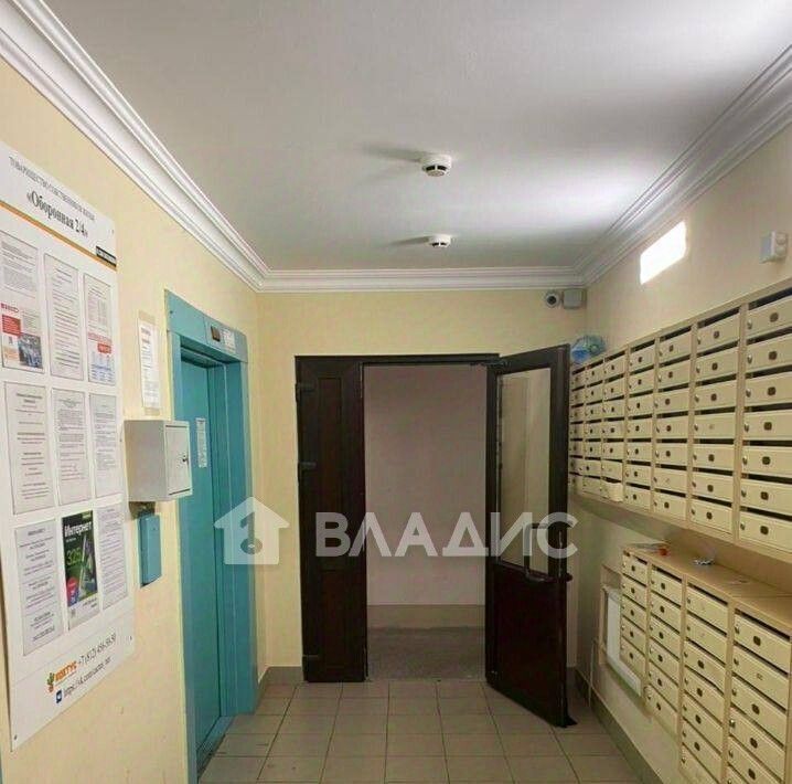 квартира р-н Всеволожский г Мурино ул Оборонная 2к/4 Девяткино фото 8