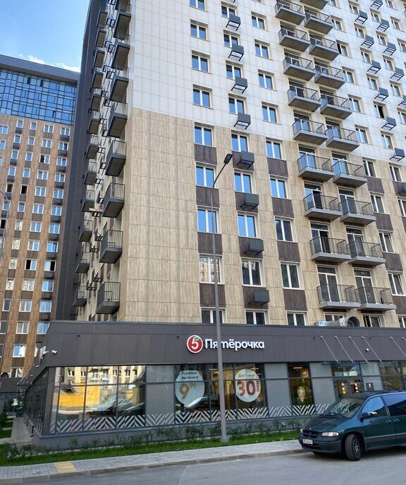 квартира г Москва аллея Берёзовая 19к/3 Ботанический сад, аллея фото 12