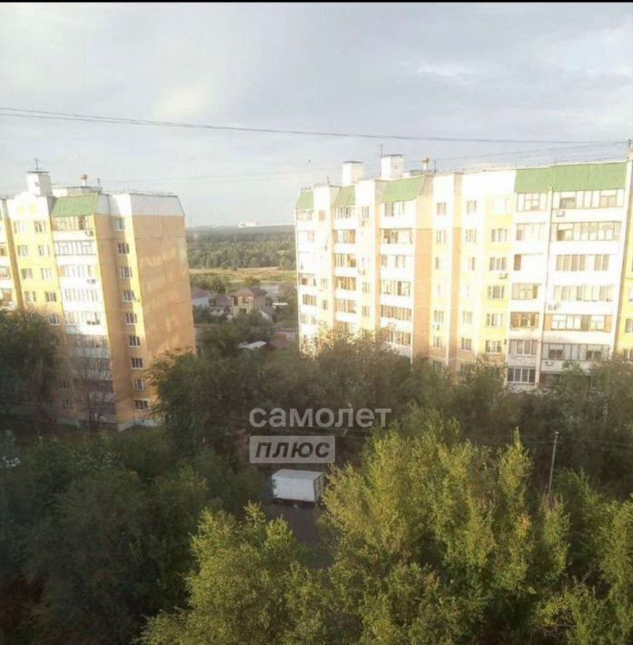 квартира г Курск р-н Сеймский ул Крюкова 16 фото 10