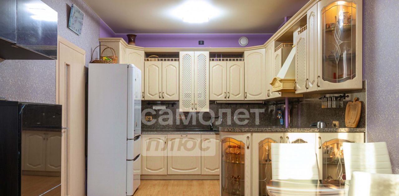 квартира г Домодедово мкр Белые Столбы ул Мечты 26к/4 Домодедовская фото 7