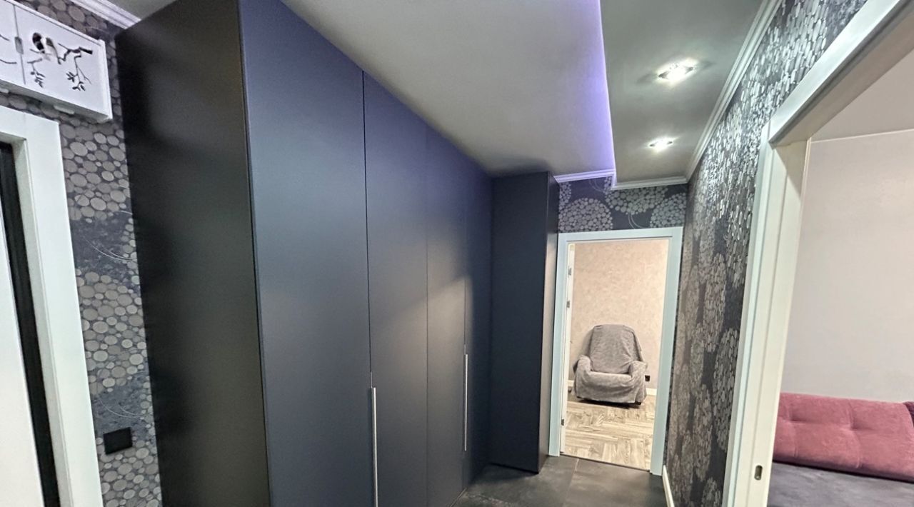квартира г Котельники р-н мкр Парковый Котельники, 1к 3, Жулебино фото 19