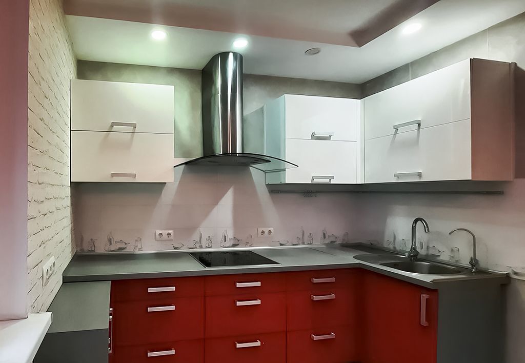 квартира г Краснодар р-н Прикубанский ул Душистая 60к/2 фото 2