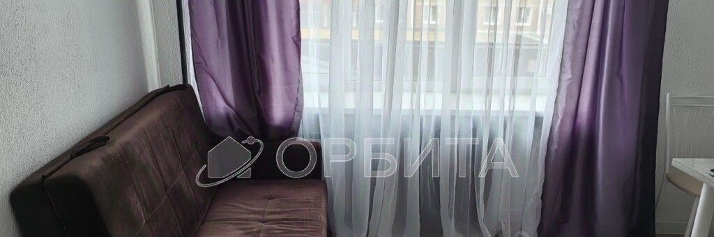 квартира г Тюмень р-н Ленинский ул Мельникайте 83 фото 1