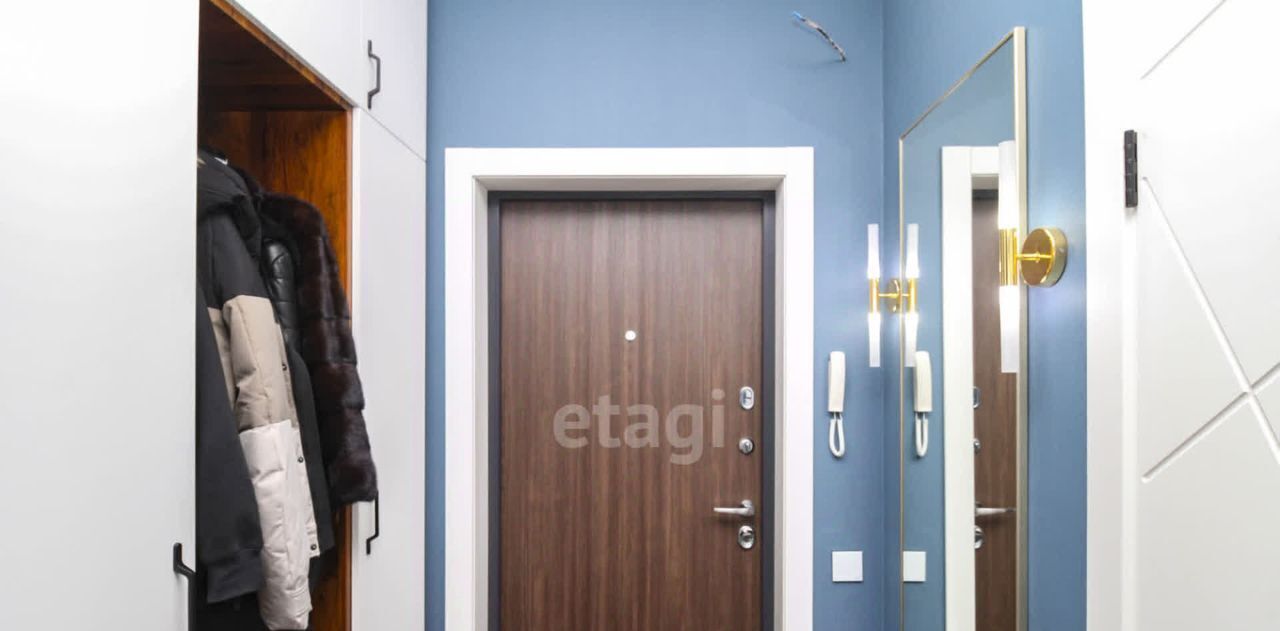квартира г Тюмень р-н Центральный ул Газовиков 79 фото 11