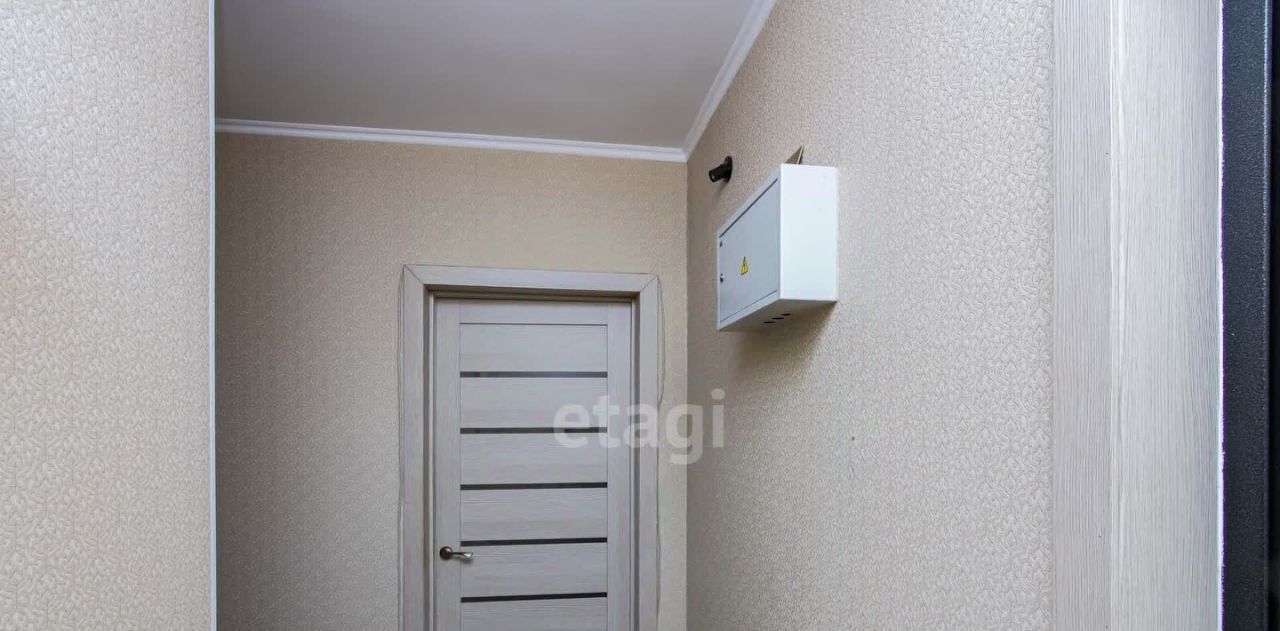 квартира г Тюмень р-н Центральный ул Елизарова 12 фото 14