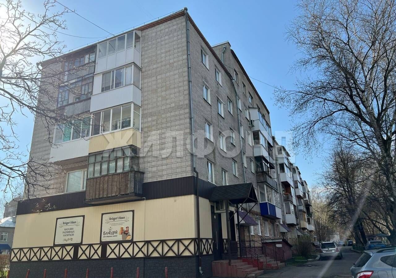 квартира г Томск р-н Кировский ул Тверская 103 фото 22