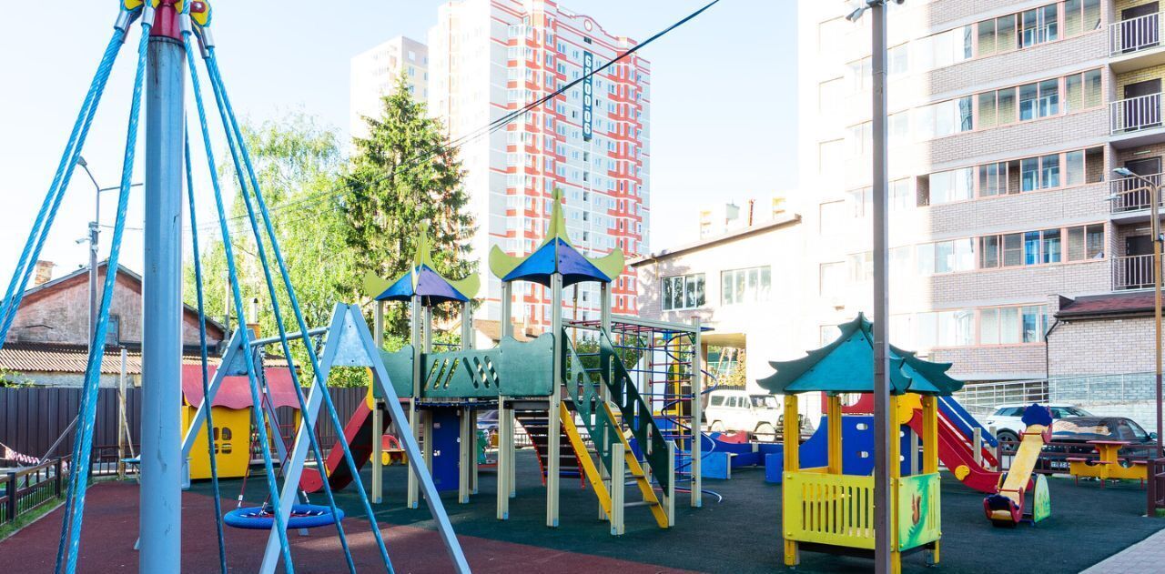 квартира г Ярославль р-н Фрунзенский ш Суздальское 64 фото 4