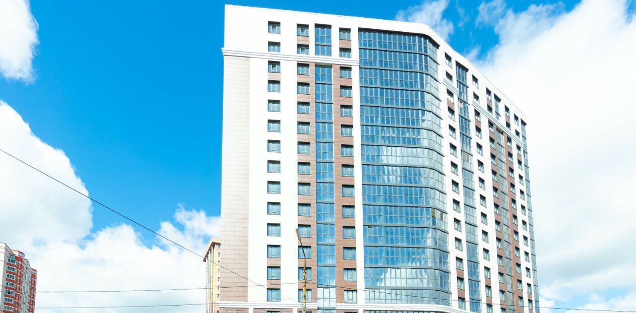 квартира г Ярославль р-н Фрунзенский ш Суздальское 64 фото 8