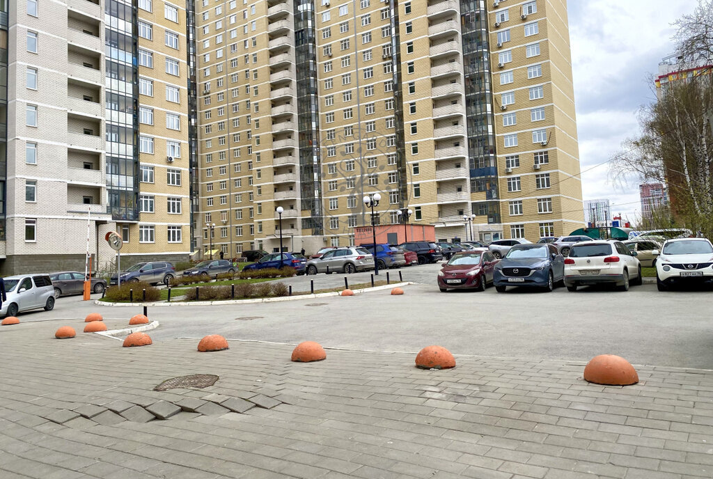 квартира г Екатеринбург Чкаловская ул 8 Марта 188 фото 24