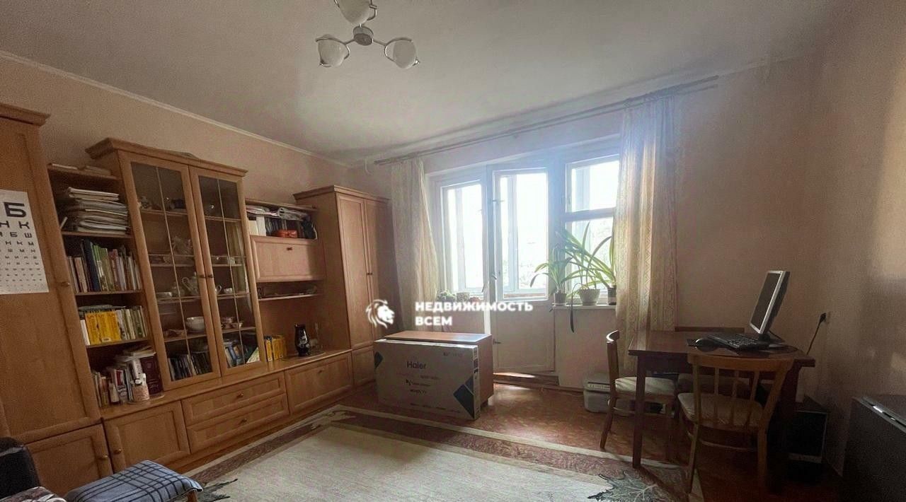 квартира г Челябинск р-н Калининский ул 40-летия Победы 47 фото 11