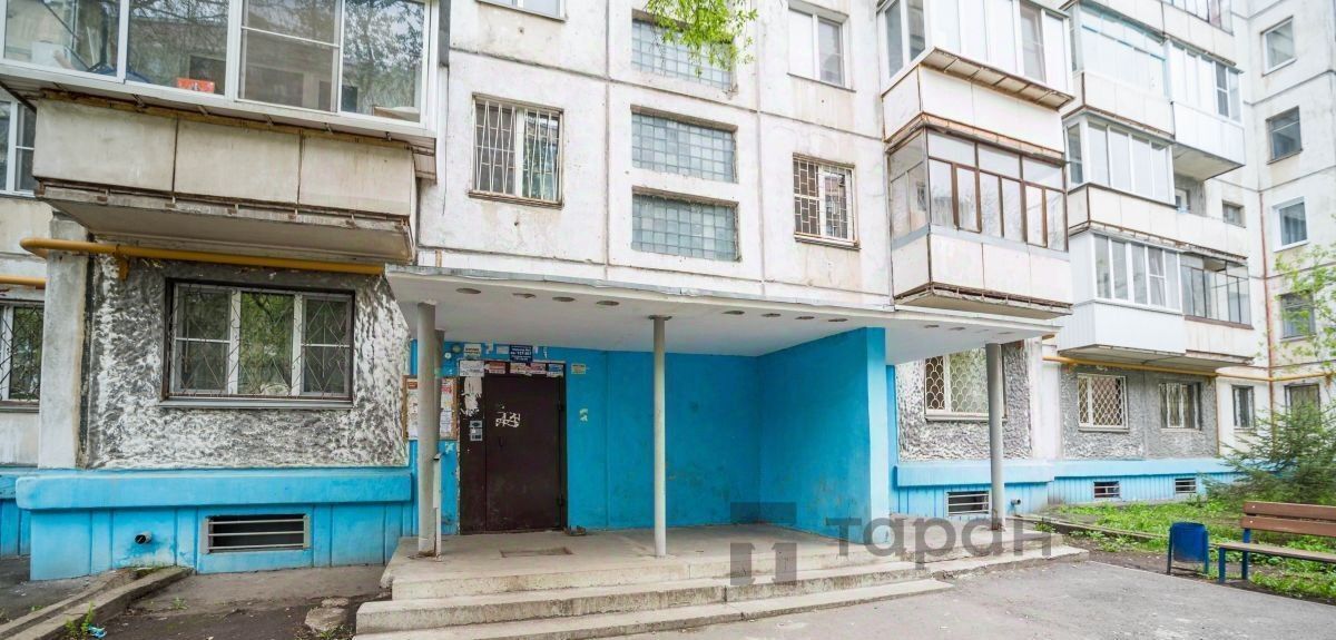 квартира г Челябинск р-н Курчатовский пр-кт Комсомольский 38 фото 26