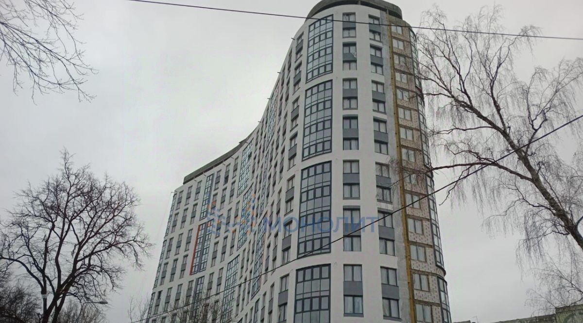 квартира г Нижний Новгород Горьковская пр-кт Гагарина 144 фото 3